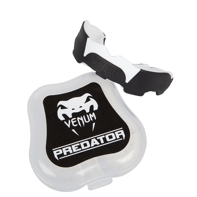 Predator Tannbeskytter Svart/Hvit
