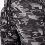 Star  Edge Shorts, Black Camo, M 
