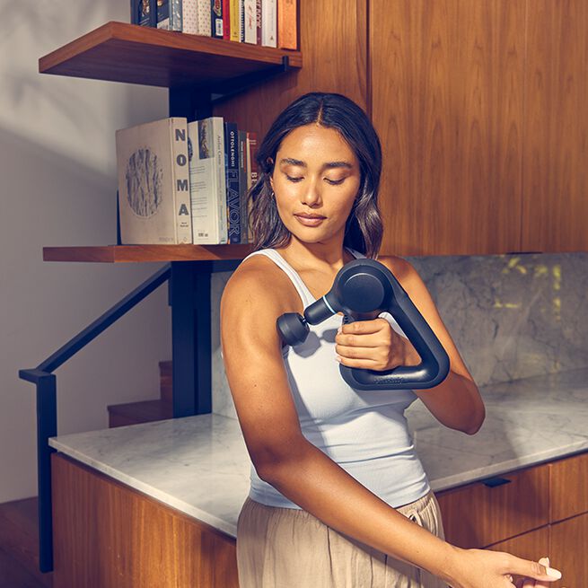 Therabody Theragun Prime G5 Massasjepistol Svart