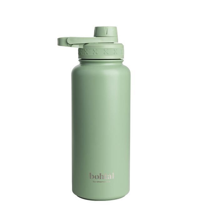 Bohtal Isolert Sportsvannflaske 600 ml