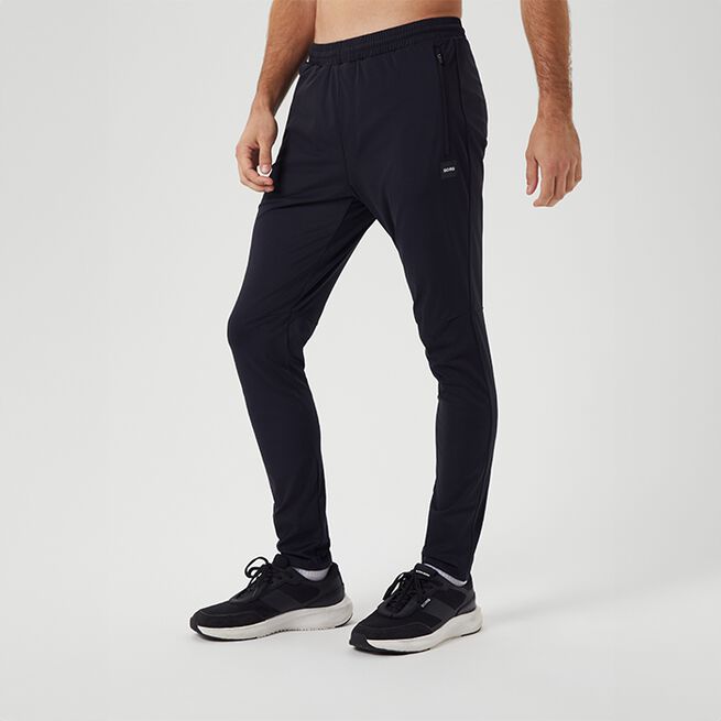 Training Pants Bukser Svart
