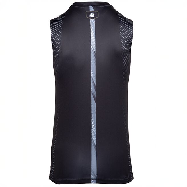 Clayton Treningssinglet Svart Gull