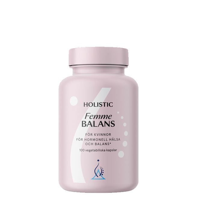 Femme Balans 100 vegetabilske kapsler