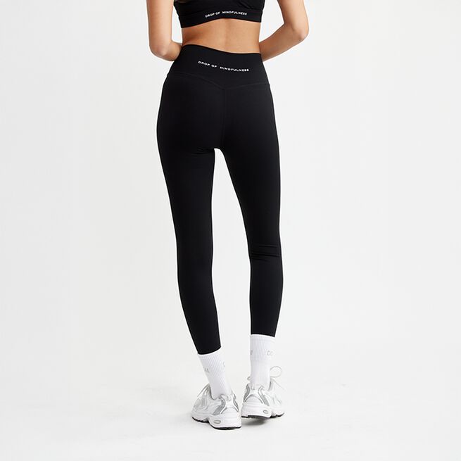 Ultimate Treningstights Svart