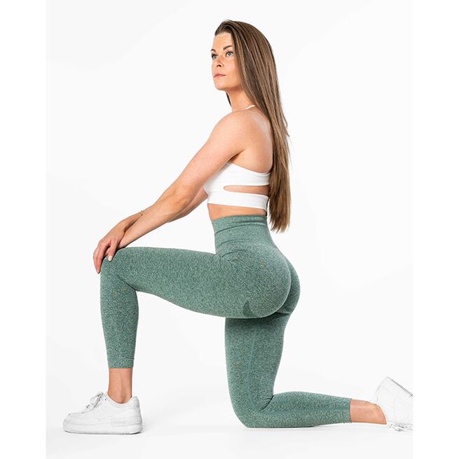 Echo Seamless Tights Turkis