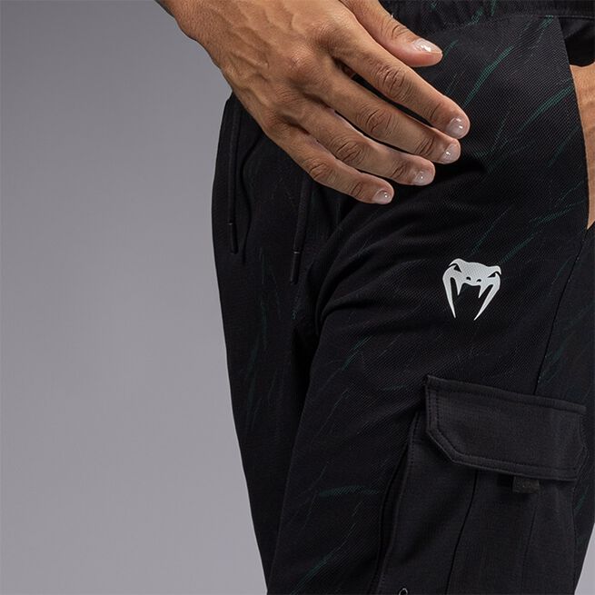 Trooper Treningsdress Svart Grønn