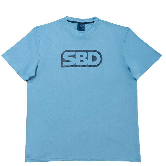 SBD Reflect T-Shirt Herre Blå