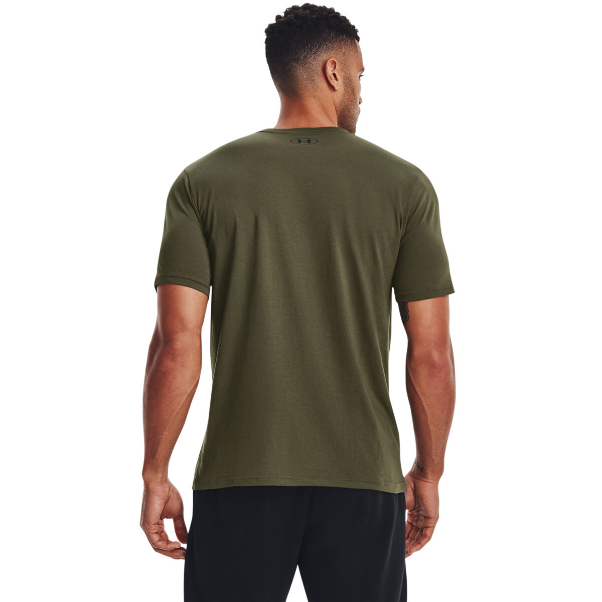 Sportstyle LC T-skjorte M&oslash;rkegr&oslash;nn