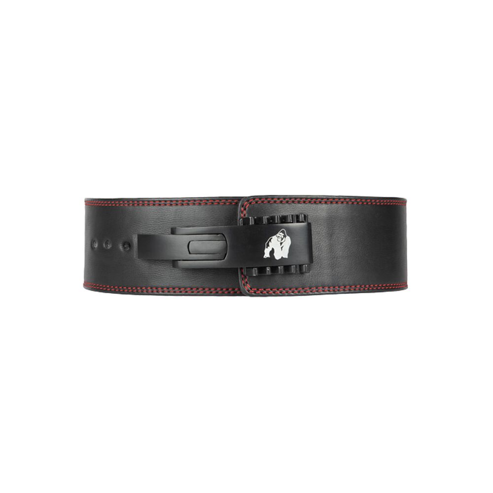 Gorilla Wear 4 Inch Premium Lever Belt, bilde 3 av 9