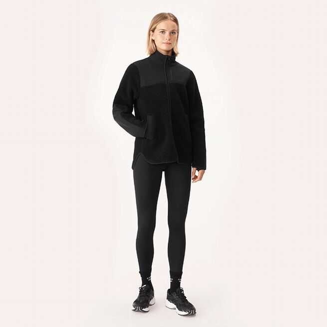 Phoebe Pilejakke Svart