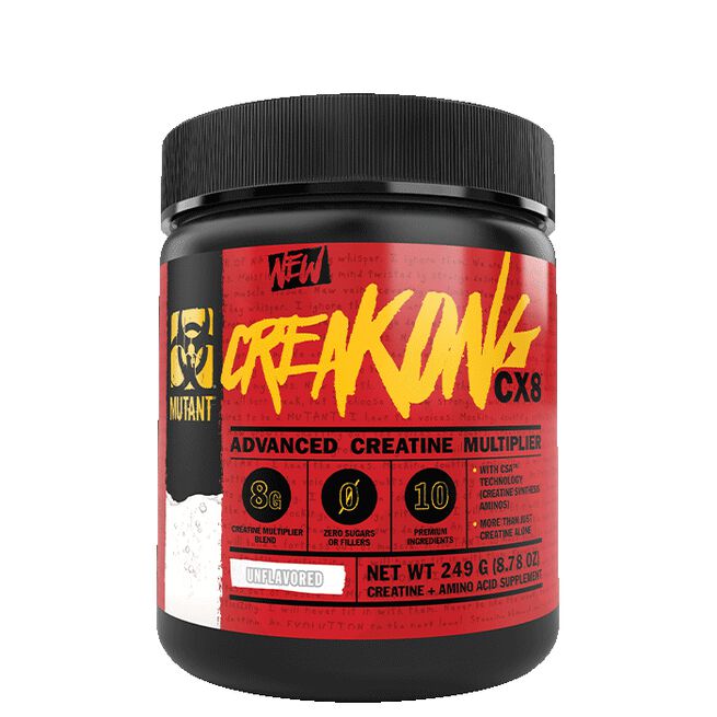 CreaKong CX8 Kreatin 249 g