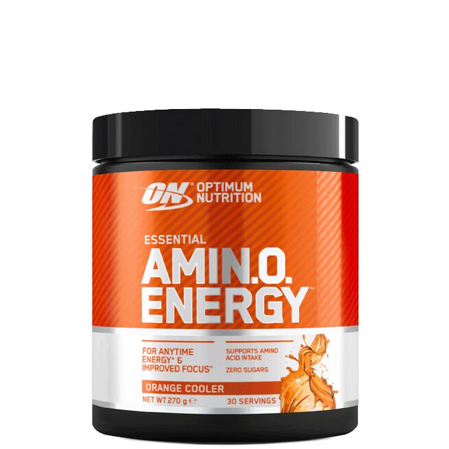 Optimum Amino Energy