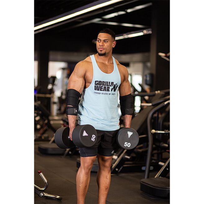 Albuestøtter Wraps Black 1,8 m