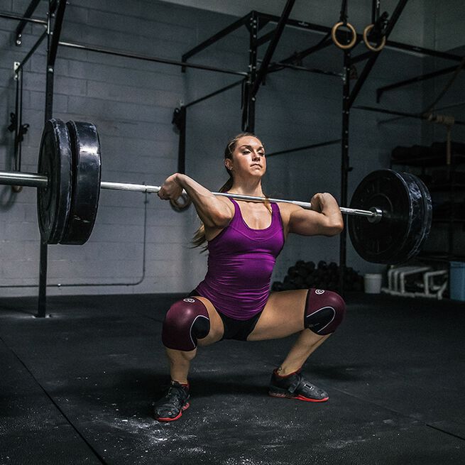 RX Knestøtte 5mm x2