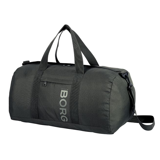 Sportsbag Mørkegrønn