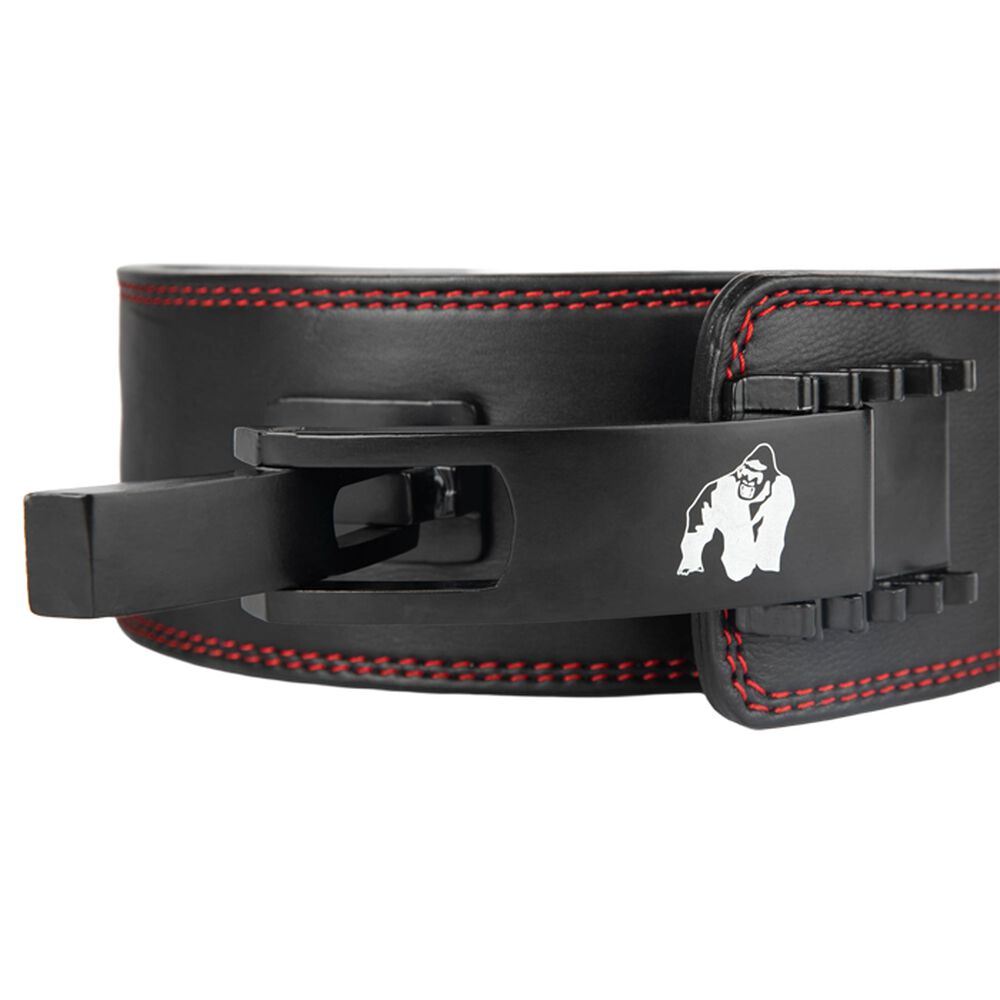 Gorilla Wear 4 Inch Premium Lever Belt, bilde 2 av 9