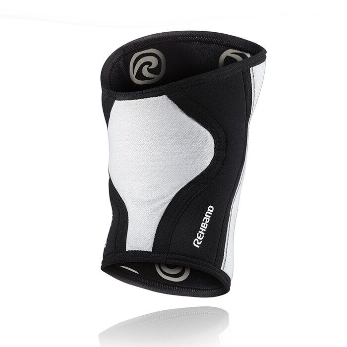 RX Knest&oslash;tte 7mm Hvit/Svart