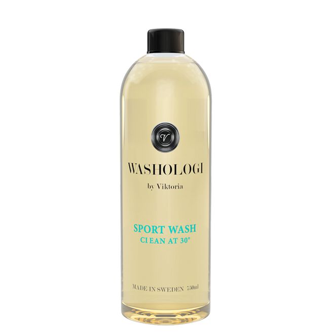 Vaskemiddel Sport 750 ml
