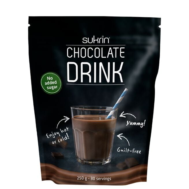 Sukrin Chokladdryck 250 g