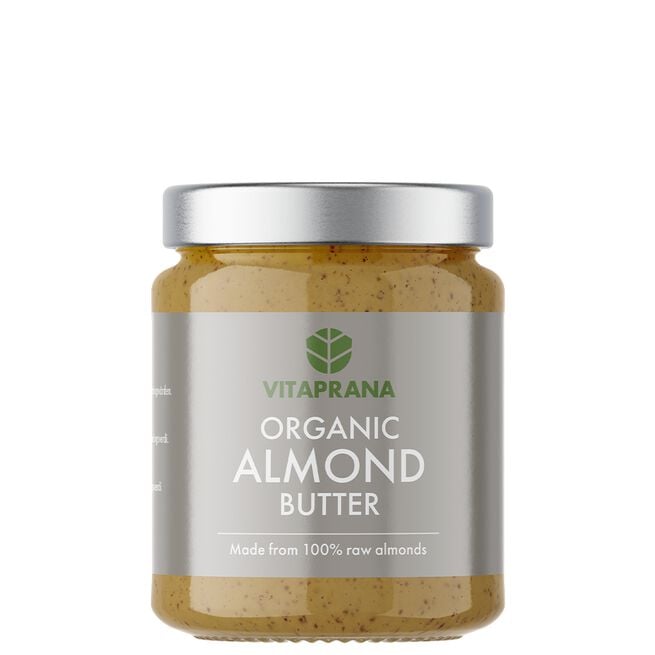Økologisk Raw Mandelmør 250 g