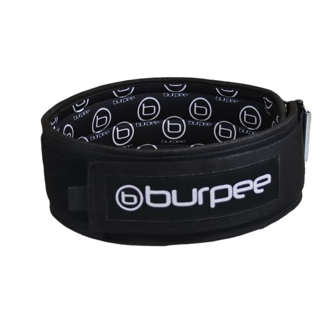 Burpee Belt Black