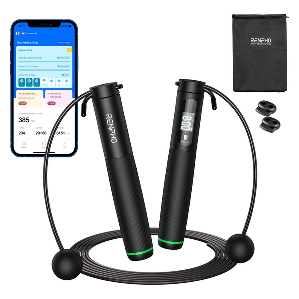 Renpho Smart Hoppetau, bilde 1 av 7