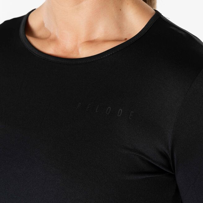 Clean Treningstrøye Svart