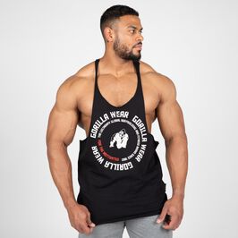 Melrose Stringer, Black Melrose Stringer, Black
