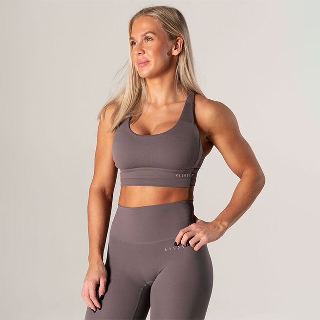 Relode Mercy Top, Grey