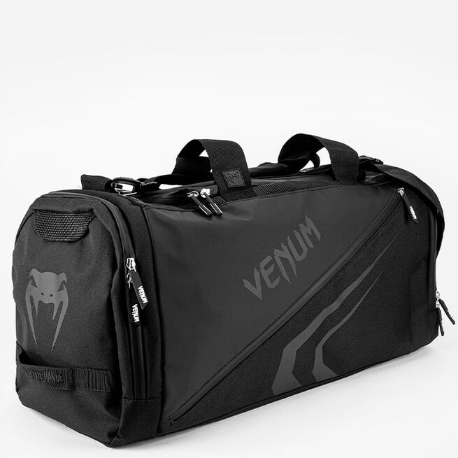 Trainer Lite Evo Sportsbag Svart