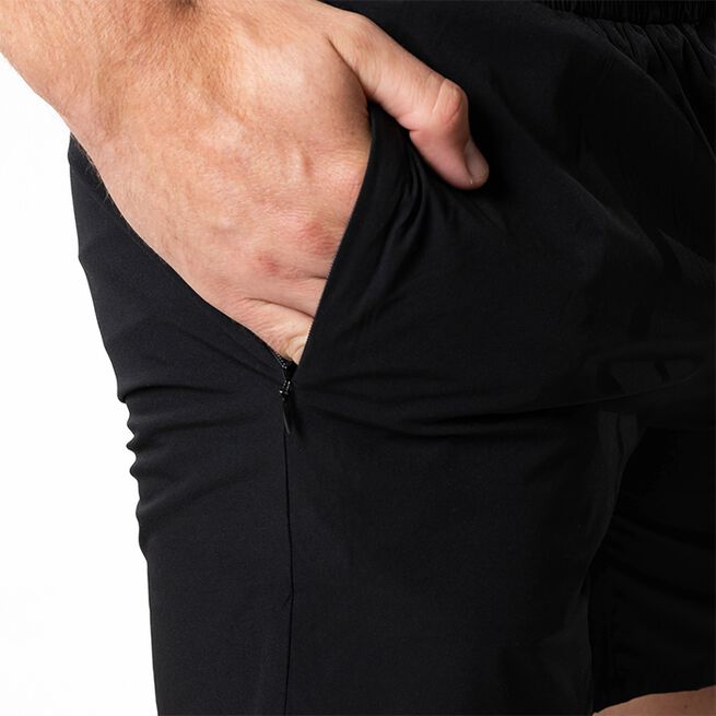 Tokyo Treningsshorts Svart