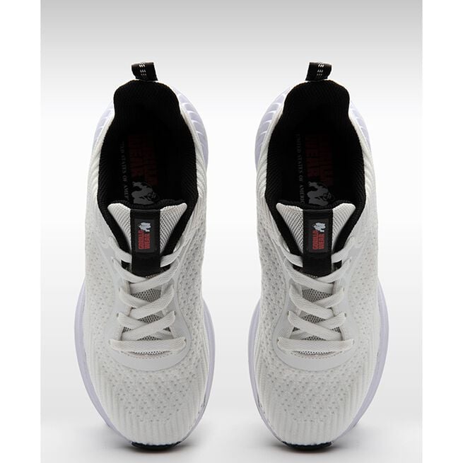 Kjøp Milton Training Shoes, White/Black, 46 - Main Image