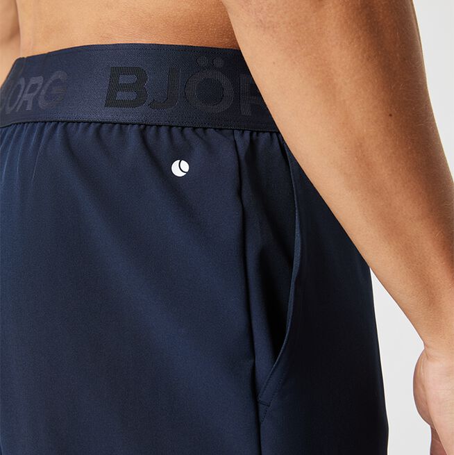 Shorts Blå