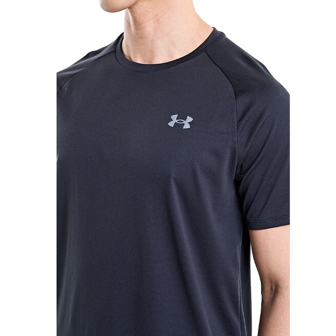 UA Tech 2.0 SS Tee, Black