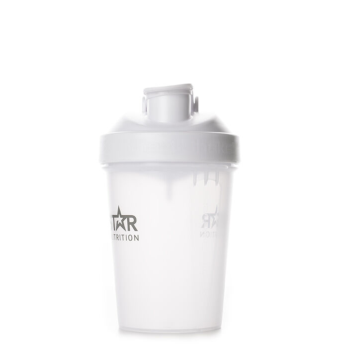Shaker Hvit 600 ml