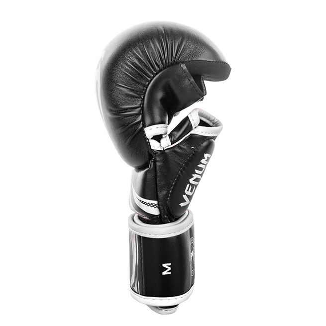 Sparring Gloves Venum Challenger 3.0 Boksehansker, Svart/Hvit