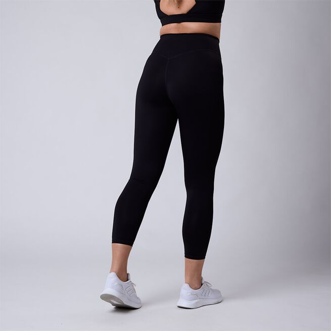 Fuse V-shape 7/8 tights Svart