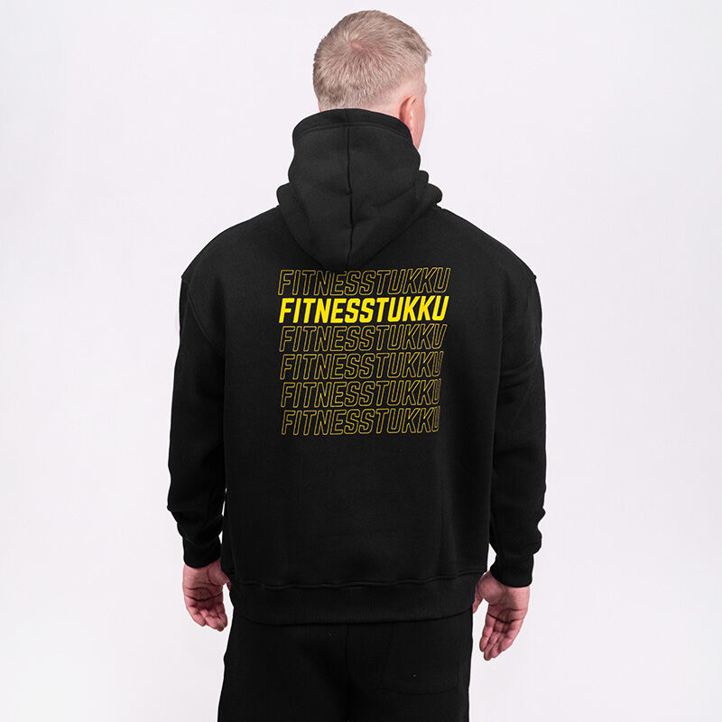 Hypebeast Fitnesstukku Hoodie
