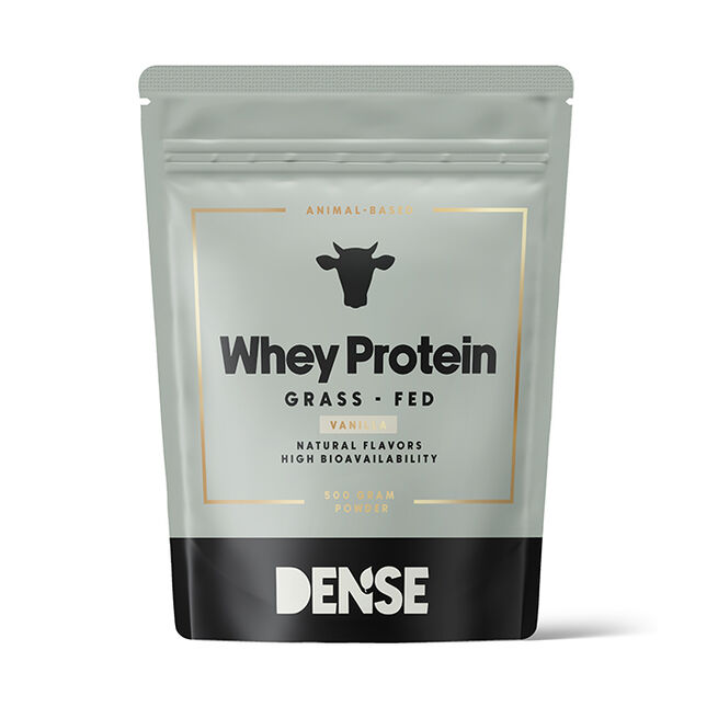 Myseprotein 500 g Vanilj