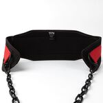 GW Nylon Dip Belt, Black/Red