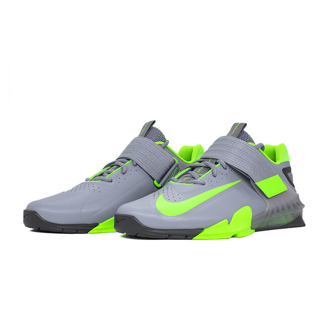 Nike Savaleos, Ashen Slate/Green