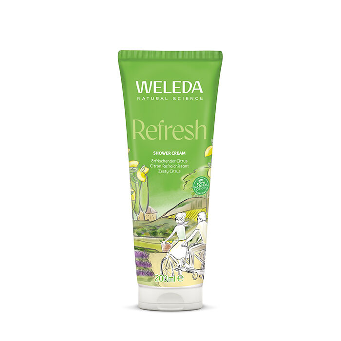 Citrus Creamy Dusjkrem 200 ml
