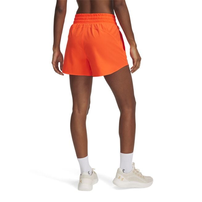 Vanish 3-i-1 Shorts Rød