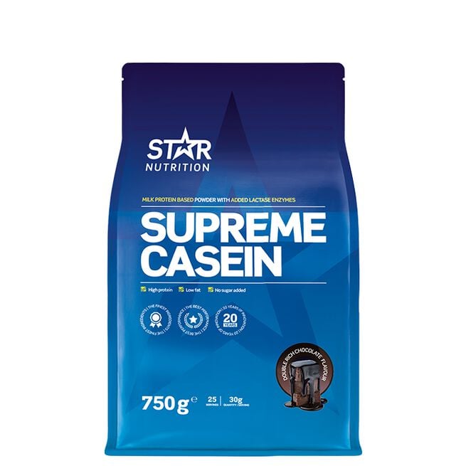 Supreme Kasein 750 g Double rich chocolate
