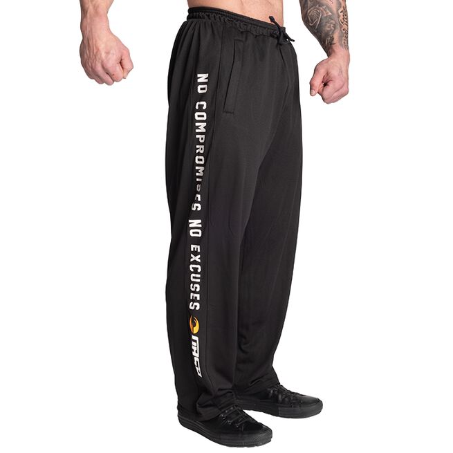 Core Mesh Pants, Black