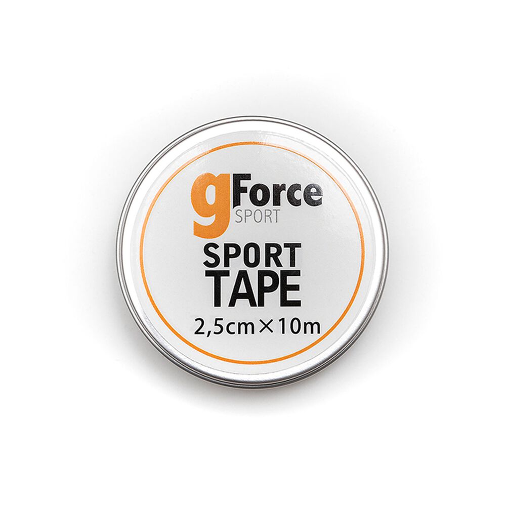 GForce Sportstape 25 mm x 10 m, bilde 2 av 2