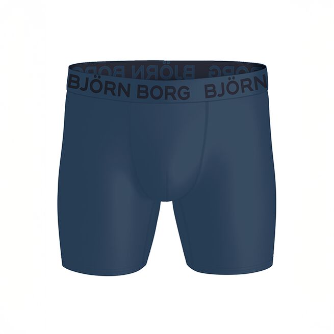 Sports Microfiber Kalsonger 3 pack