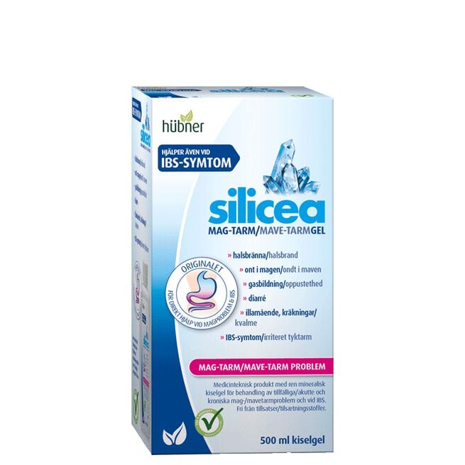 Silicea Mage-Tarm Gel, 500 ml