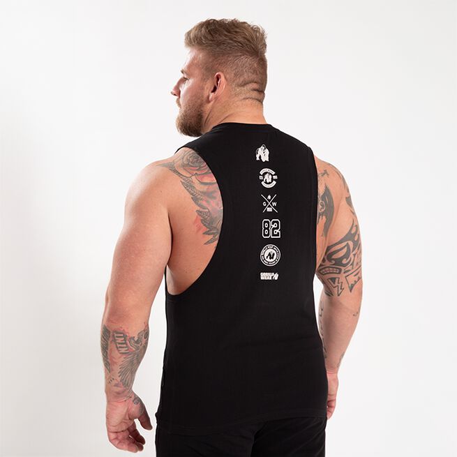 Lopez Treningssinglet Svart