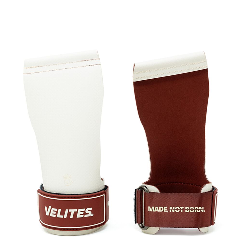 Velites Quad Ultra Hand Grips No Chalk White Kit, bilde 3 av 9